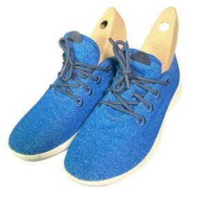 Allbirds Ocean Blue Athletic Shoes